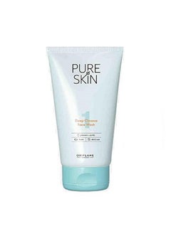 Oriflame Pure Skin Deep Cleanse Face Wash - 150 Ml  - Image 5