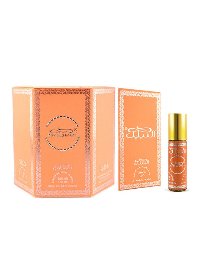 Nabeel عطر رول أون زيت نبيل 6 مل - Image 2