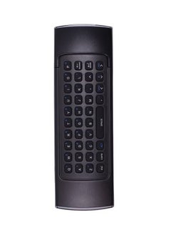 RII 2.4GHz Wireless Keyboard Remote Fly Air Mouse For Android TV Box Black  - Image 2