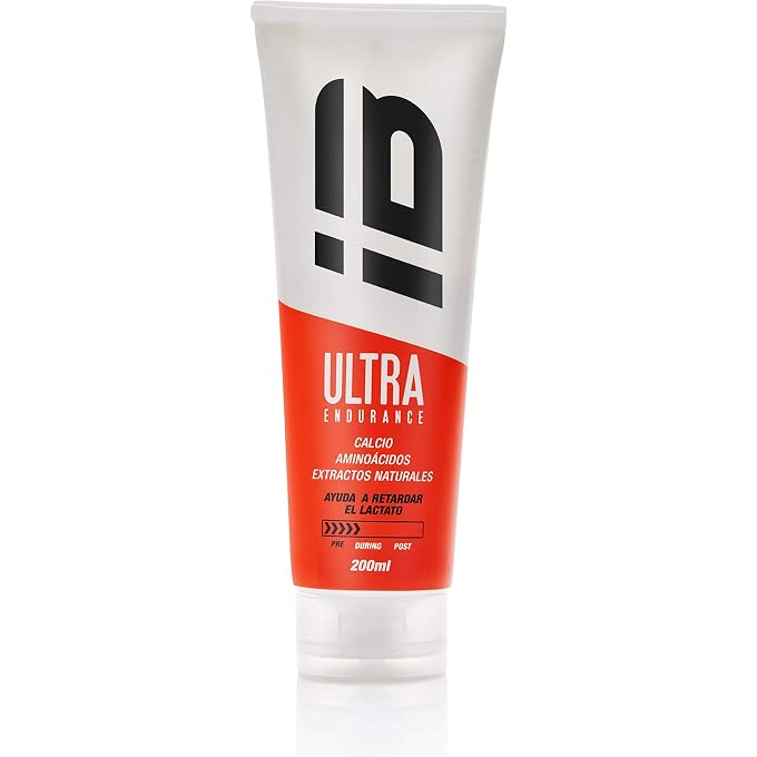 IB Performance ULTRA Endurance - INBIKE CREAM - 200 ml - Image 1