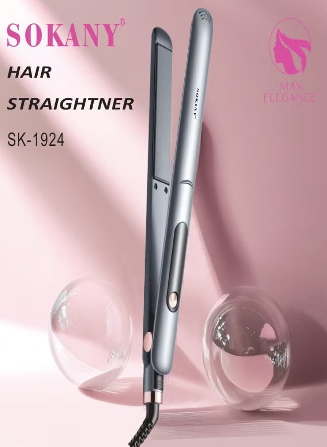 Sokany SK-1924 Professional Hair Styler – 2400W – Ceramic Technology - Image 5