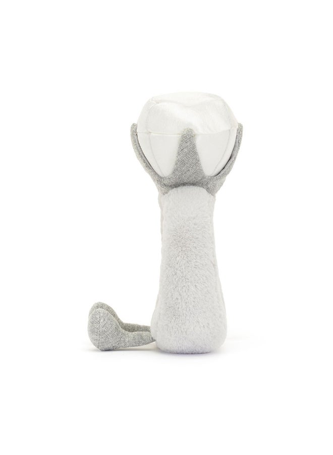 Jellycat Amuseables Diamond Ring Plush – Soft Stuffed Toy with Cordy Legs, Cute Valentine’s Gift for Kids & Adults, Collectible Jellycat, 17cm - Image 5