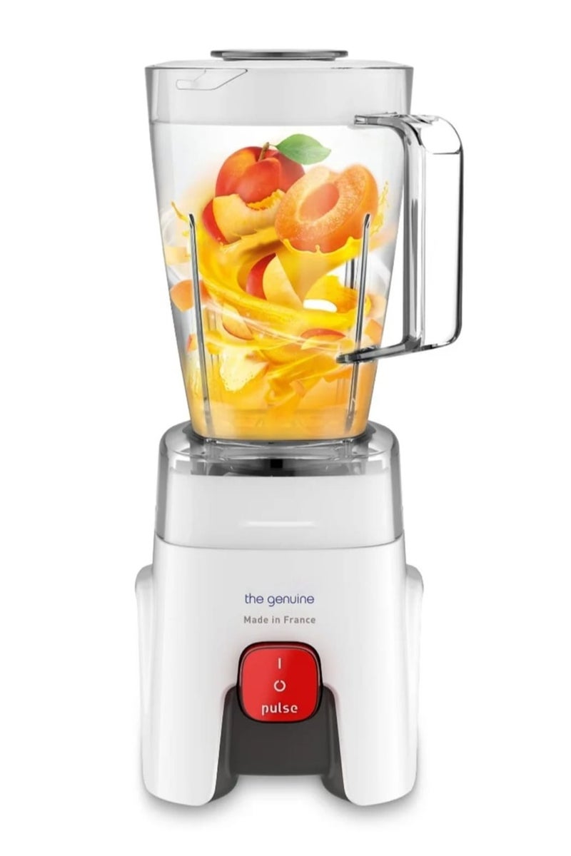 مولينكس قطعة غيار ابريق خلاط 1.25 لتر متوافقة مع مولينكس موديل LM242B28 LM242027 - Image 3