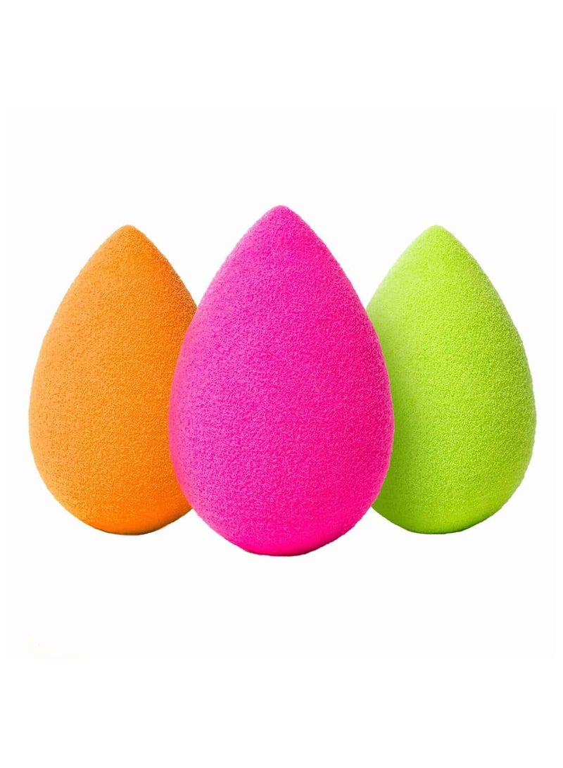 اسفنجة توزيع المكياج ذا التيميت من بيوتي بلندر، 2 اسفنجة. خفيفة وسهلة على توزيع المكياج على البشرة (قطعتين) - Image 2