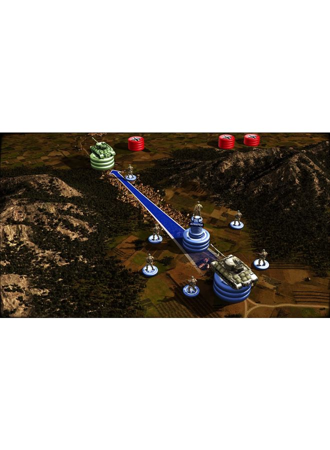 Ubisoft R.U.S.E. (Intl Version) - Strategy - xbox_360 - Image 5