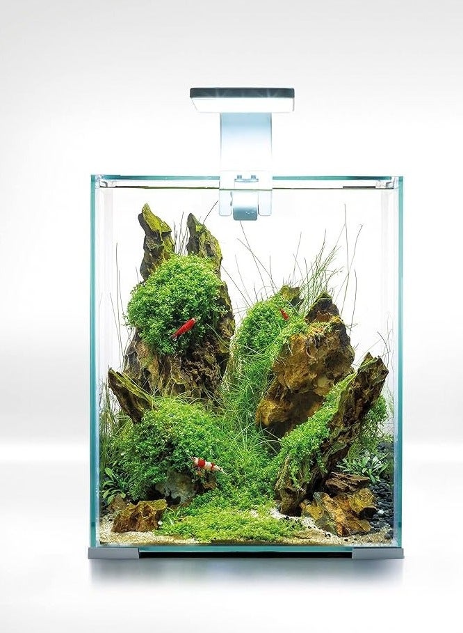 AQUARIUM Aquael Shrimp Set Smart White-Day & Night [Volume - 20L] - Image 4