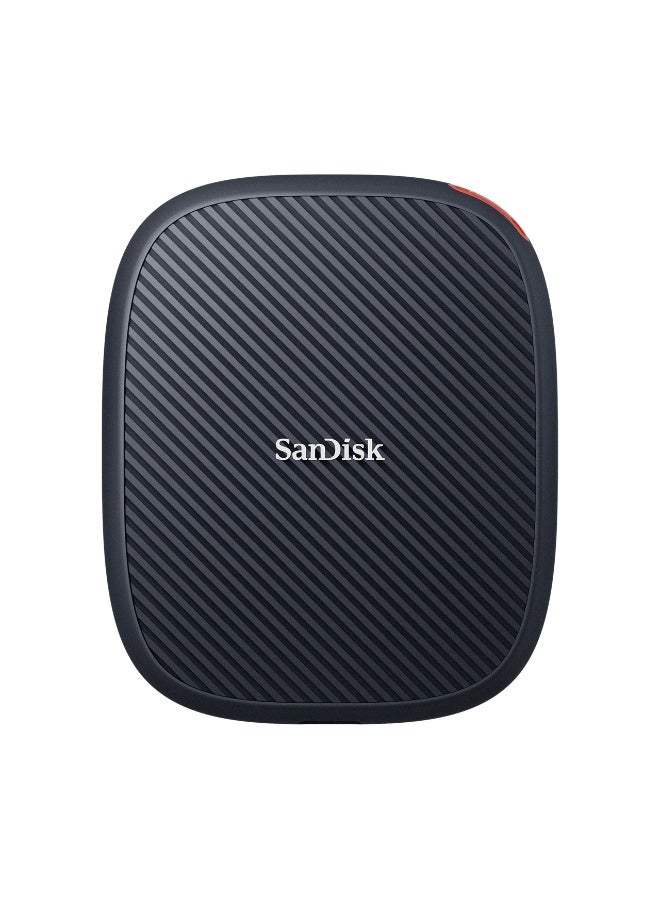 sandisk 1TB Phone SSD Drive, Up to 1000MB/s Read Speed, USB-C, USB 3.2 Gen 2, iPhone/Mobile Video, 4K ProRes, SDSSDE62M-1T00-G25 1 TB - Image 1