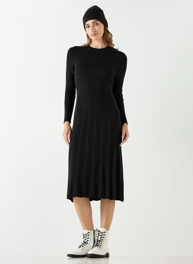 تواكستريمز فستان إيه لاين بأكمام طويلة من تو إكستريمز - Image 2