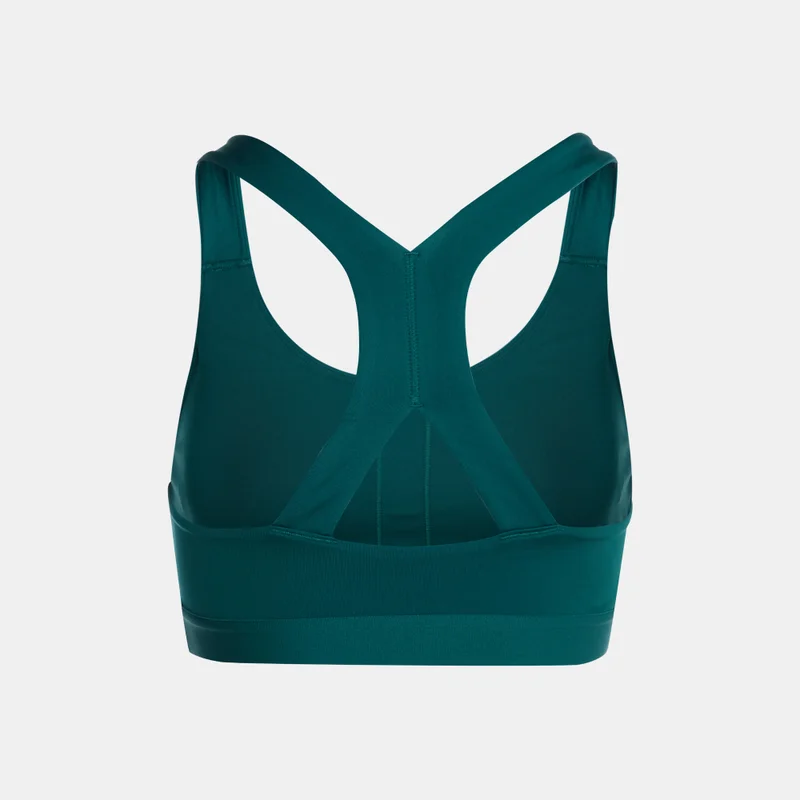 New Balance Green Women's Essential Train Bra for Women | Best Price UAE