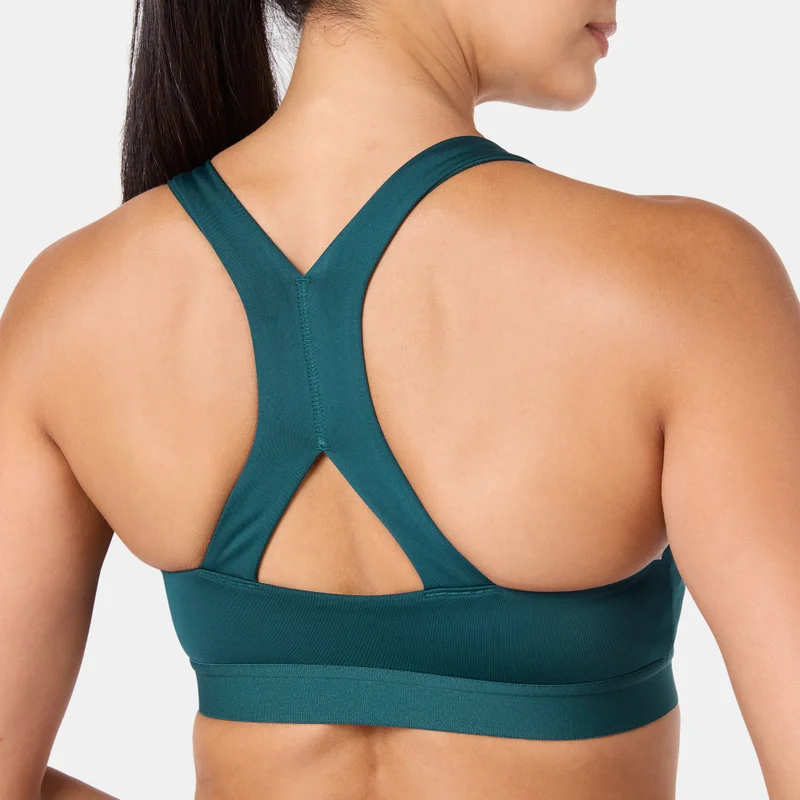 New Balance Green Women's Essential Train Bra for Women | Best Price UAE