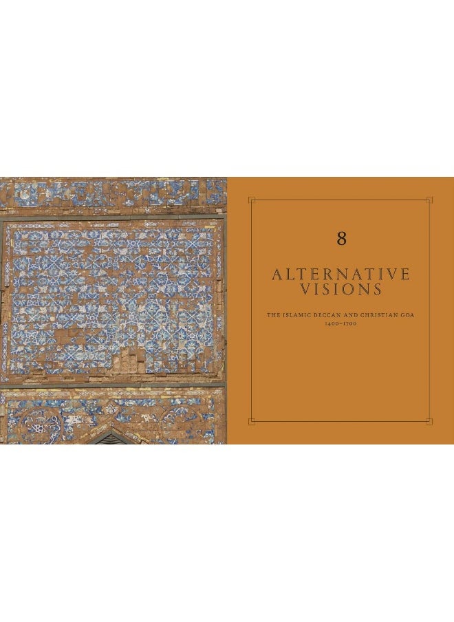 null - Indian Tiles: Architectural Ceramics from Sultanate and Mughal India and Pakistan - Image 1