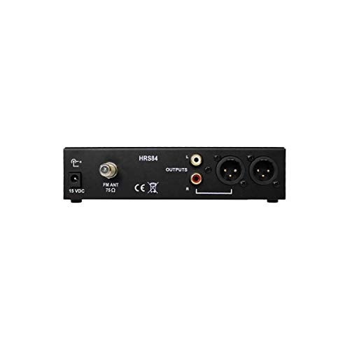 Rolls HRS84 FM Digital Tuner with XLR Outputs - Image 2