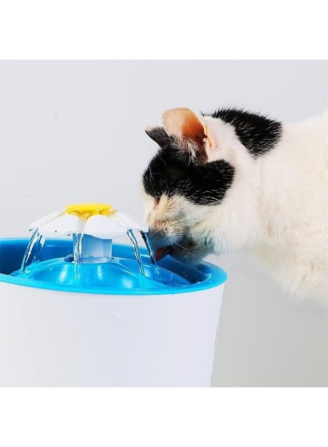Happy D Outus Sponge Filter for Cat Water Fountain Replacement Pet Drinking Sponge Foam Filter for Pet Dog Fountain (8 Pieces) - Image 5