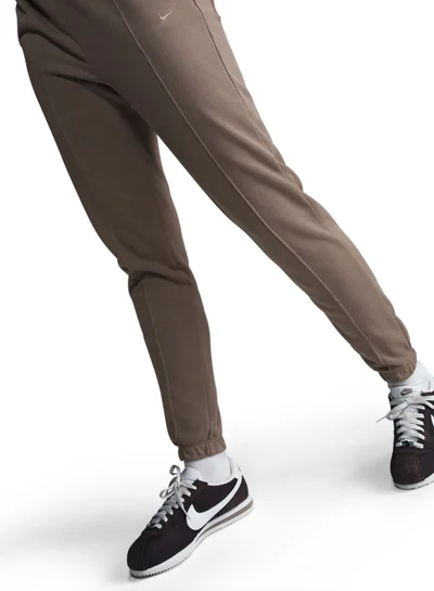 نايكي Nsw Chill Fitted High Rise Sweatpants
