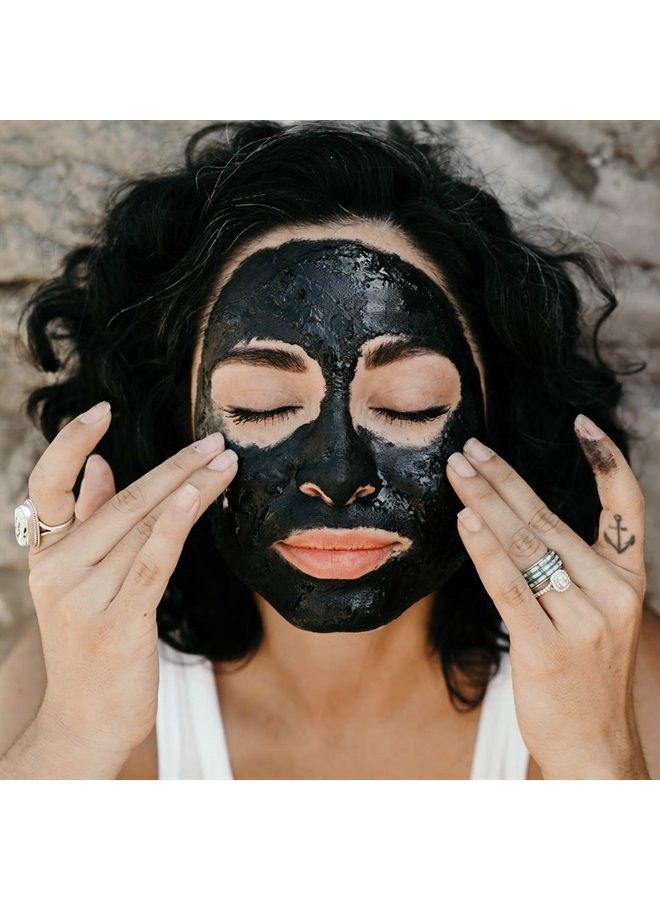 My Magic Mud Raw 100% Pure, Activated Charcoal Powder, 3.5 oz (99.2 g) - Image 3