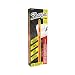 Sharpie PeelOff China Markers Wax Grease Pencils Fine Point Red Box of 12 Marks on Glass Plastic Tile Metal and More - Image 2