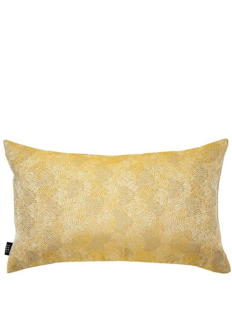 KNOT HOME Cushion Leah Klimt (with filler) Pillow Knot Home Cover Set for Modern Sofa Contemporary Living Room Bedroom and Office Soft Washable