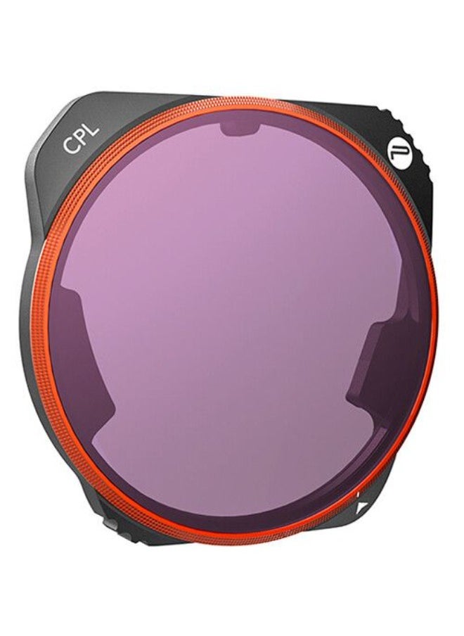 PGYTECH - PGYTECH Circular Polarizer Filter for DJI Mavic 3 Pro ( Professional ) - Image 1