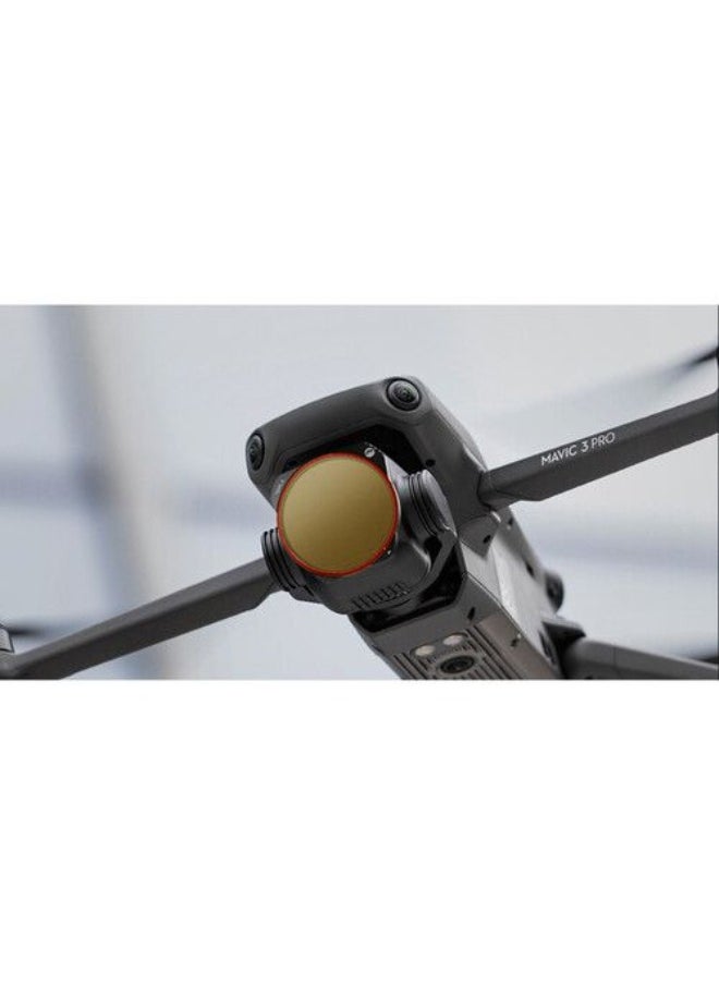 PGYTECH - PGYTECH Circular Polarizer Filter for DJI Mavic 3 Pro ( Professional ) - Image 1