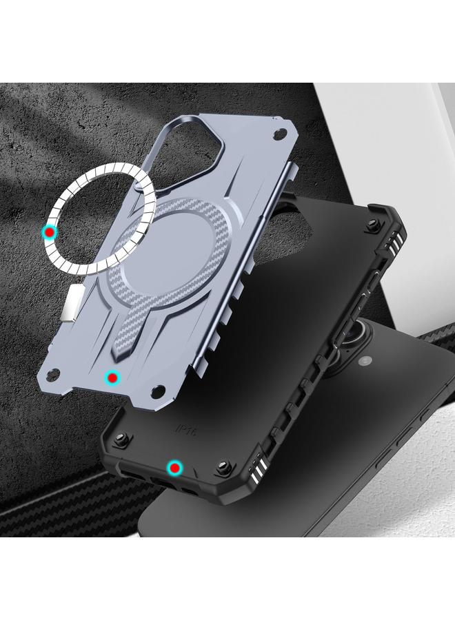 اس-توب جراب Straship MagSafe TPU هجين لهاتف iPhone 16 Plus - Image 5