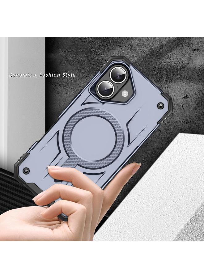 اس-توب جراب Straship MagSafe TPU هجين لهاتف iPhone 16 Plus - Image 4