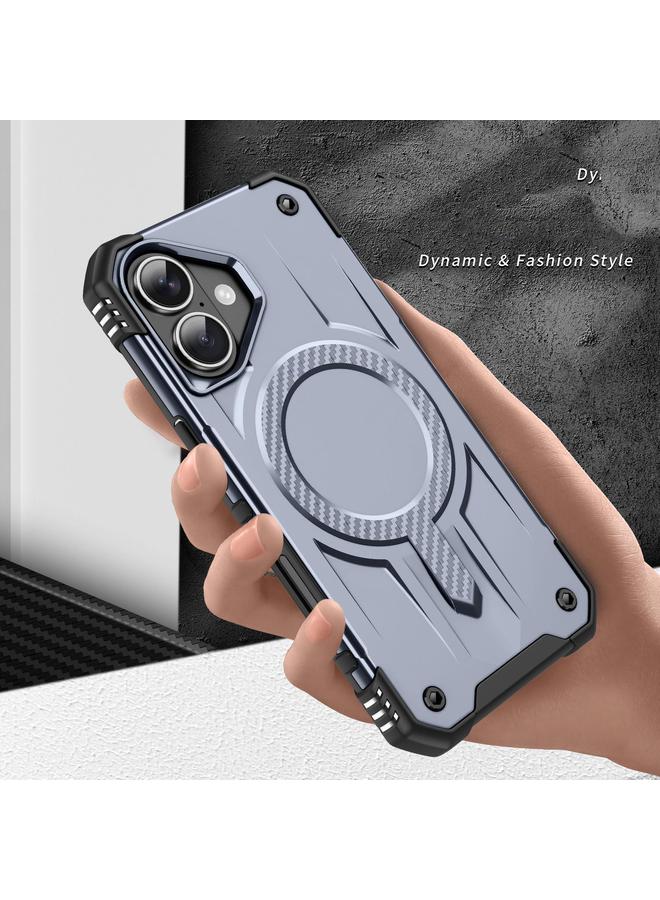 اس-توب جراب Straship MagSafe TPU هجين لهاتف iPhone 16 Plus - Image 3