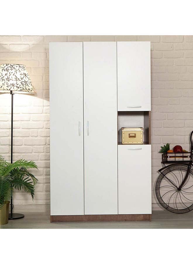 Furniture Factory Wooden Wardrobe M0738 - Image 1