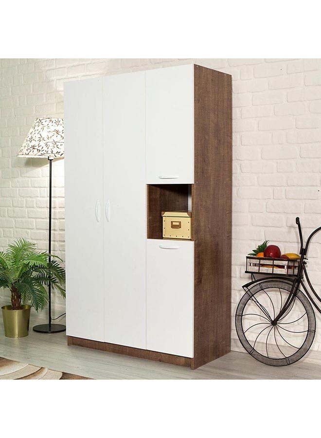 Furniture Factory Wooden Wardrobe M0738 - Image 2