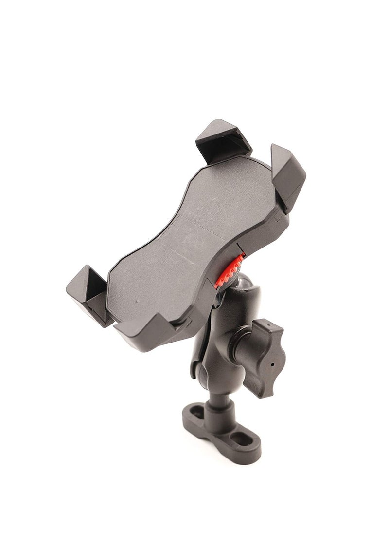 Kean Kean UX Grip 6cms ARN T Ball M Ball Mobile Phone Holder for Motorcycle Handlebar  - Image 2