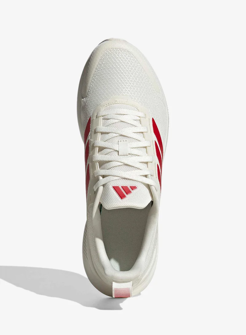 Adidas FTWWHT/DKBLUE/CBLACK Runblaze for Men | Best Price UAE