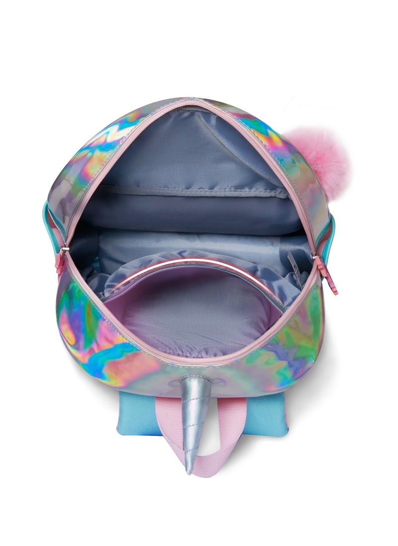 Eazy Kids - Unicorn Sparkle Backpack - Green - Image 1