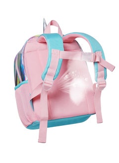 Eazy Kids Unicorn Sparkle Backpack - Green  - Image 5