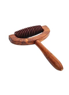 Handcrafted Wooden Limb Massager