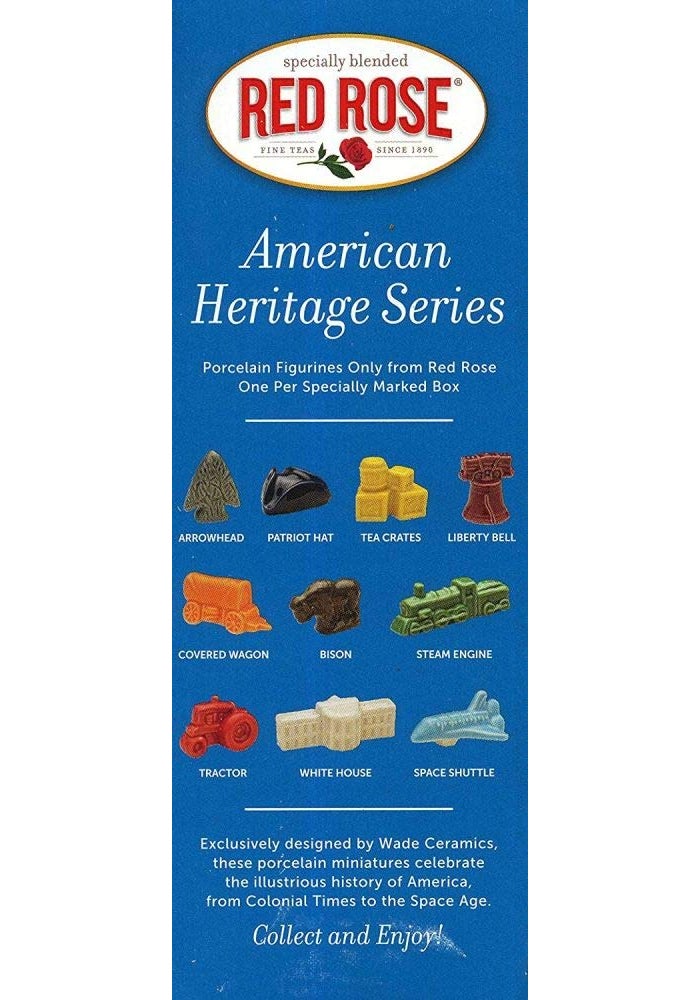 Red RoseTea Bags, 100-Count - Image 4