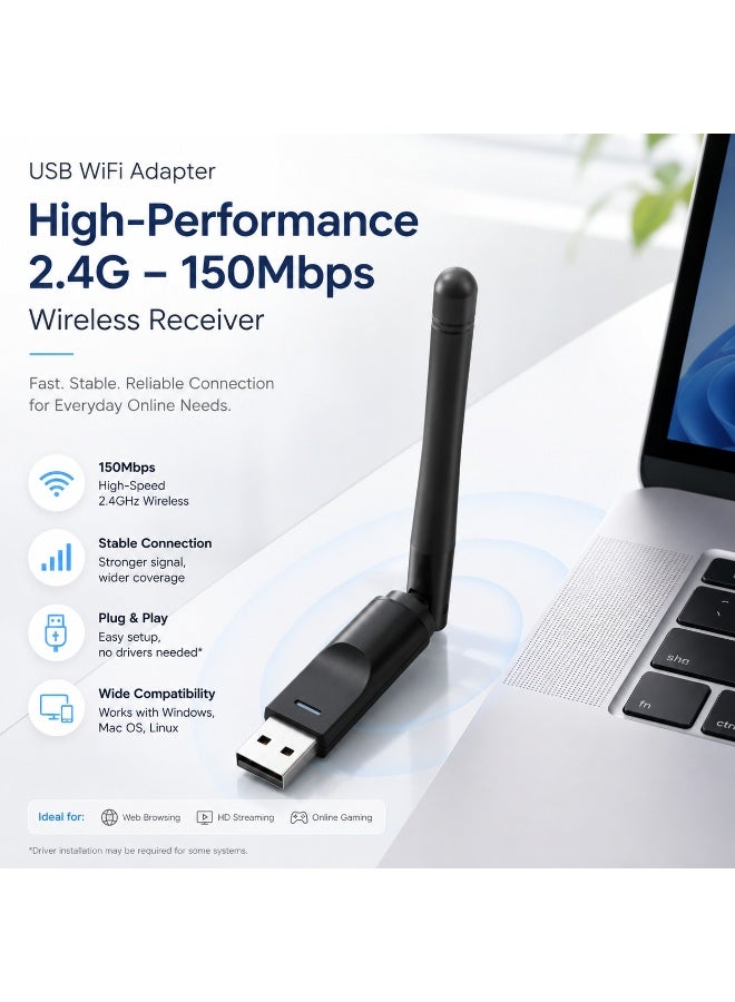fujishka Fujishka Usb usb 150 MBPS