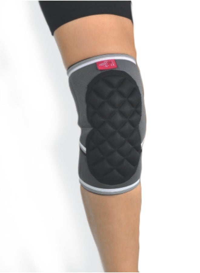AID PLUS Closed Patella Knee Support (Small) - Knee Stabilizer For Patella Protection And Joint Support, Sku: 60160 