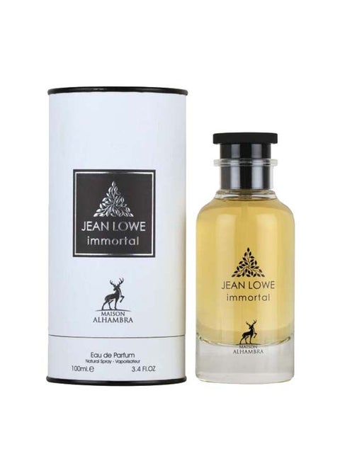 Jean Lowe Immortal Eau De Parfum 100ml