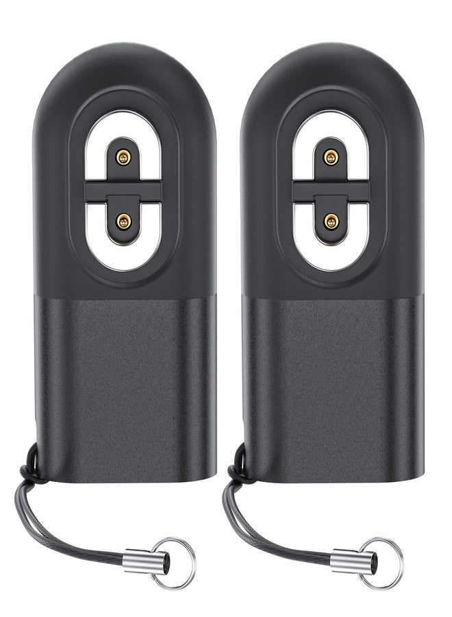 seynli Replacement for Shokz Charging Cable, USB C Adapter for AfterShokz Aeropex/Shokz OpenRun/OpenRun Pro/OpenRun Mini/OpenComm 2/UC, Substitute for Aftershokz Charging Cable - 2 Pack - Image 1