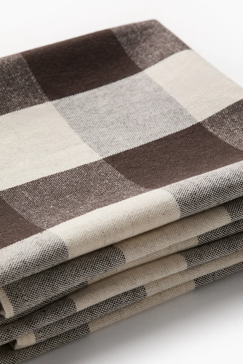 H&M 2-pack linen-blend tea towels