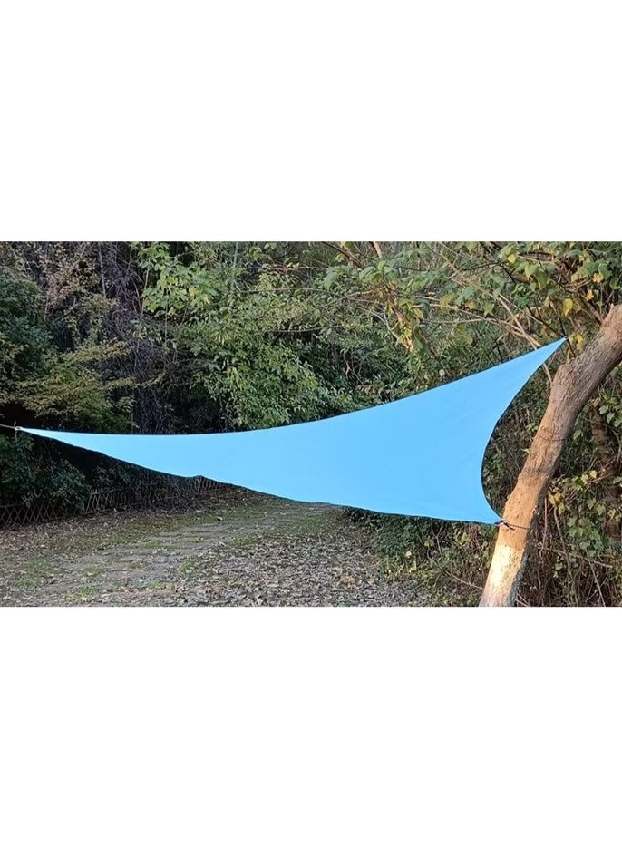 Generic ‌Camping Canopy 3.6x3.6x3.6m - Sun Rain Protection, Lightweight & Portable, Outdoor Picnic Tent for Family Beach  - Image 1