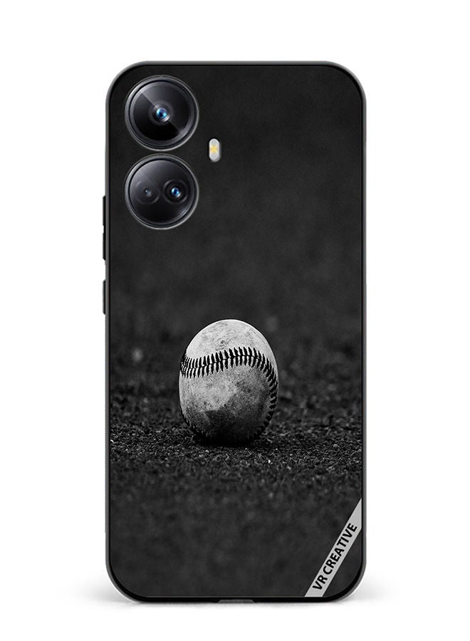 VR CREATIVE Protective Case Cover For Realme 10 Pro Plus Ball Design Multicolour - Image 1