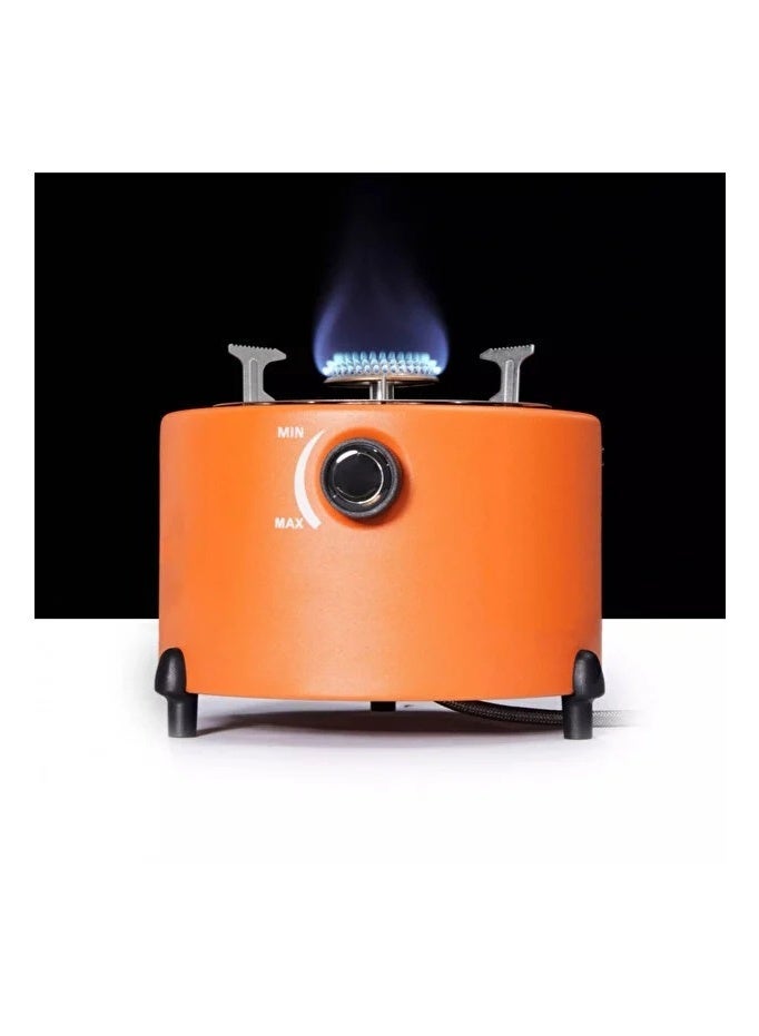 DLC An External Heater Used For Cooking Warming And Keeping Warm It Is Small In Size And Easy To Carry On Trips And Homestays - Image 3