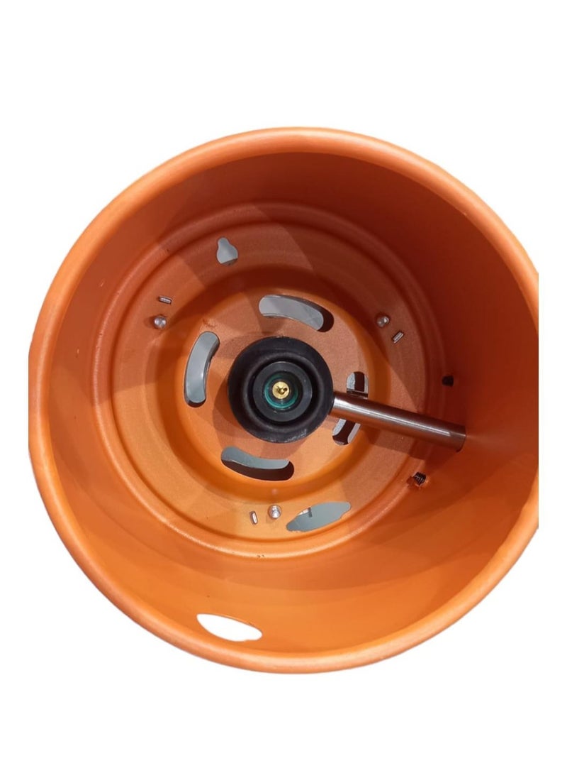 CAMPING FAMILY - An External Heater Used For Cooking Warming And Keeping Warm It Is Small In Size And Easy To Carry On Trips And Homestays - Image 1