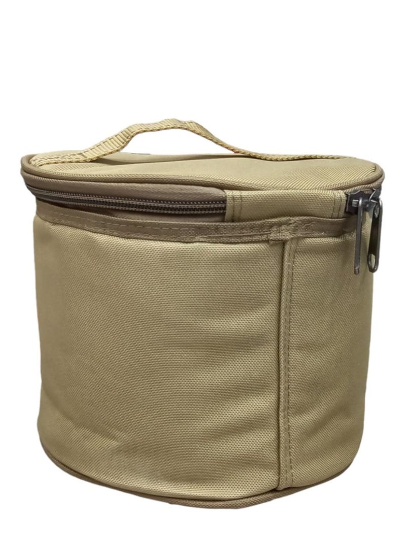 CAMPING FAMILY - An External Heater Used For Cooking Warming And Keeping Warm It Is Small In Size And Easy To Carry On Trips And Homestays - Image 1