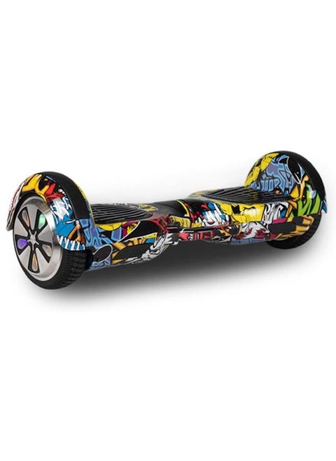 hover board 6.5 inch with bluetooth color joker
