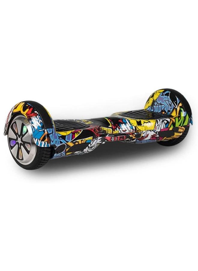 null - hover board 6.5 inch with bluetooth color joker - Image 1