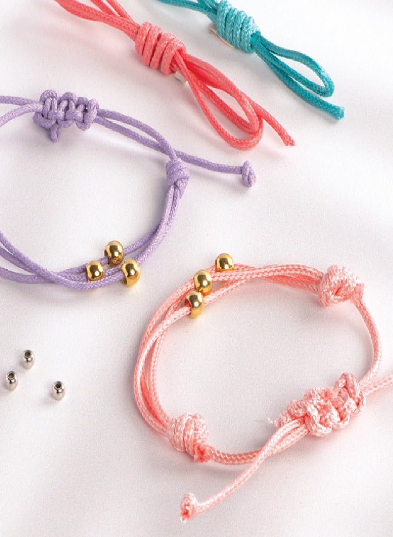 Hinkler Craft Maker Bracelets Kit - Image 1