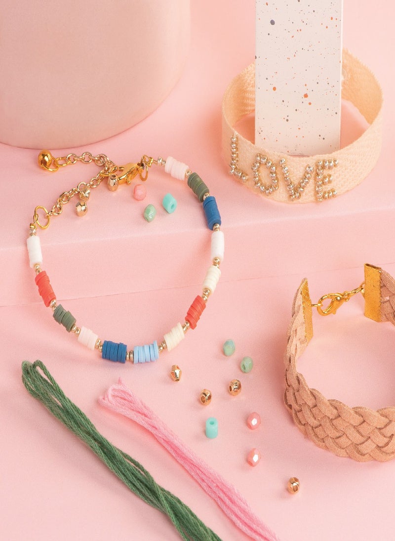 Hinkler Craft Maker Bracelets Kit - Image 4