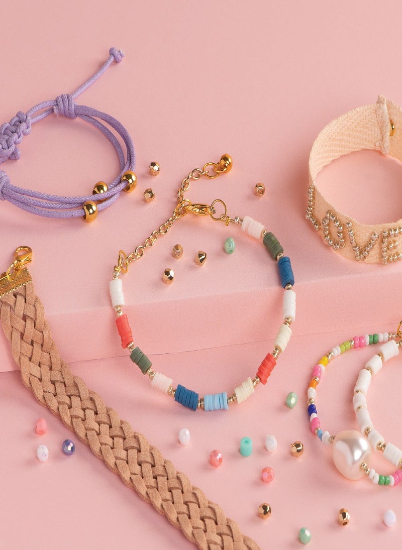 Hinkler Craft Maker Bracelets Kit - Image 5