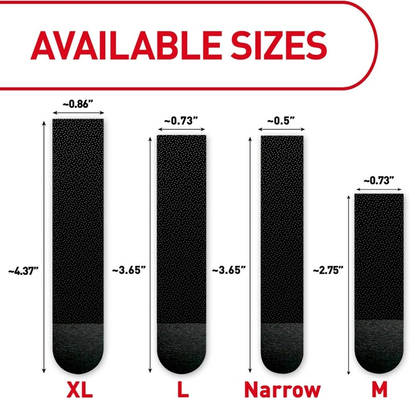 Command Large Black Picture Hanging Strips - Damage-Free Hanging Solution for Frames and Decor - Image 5